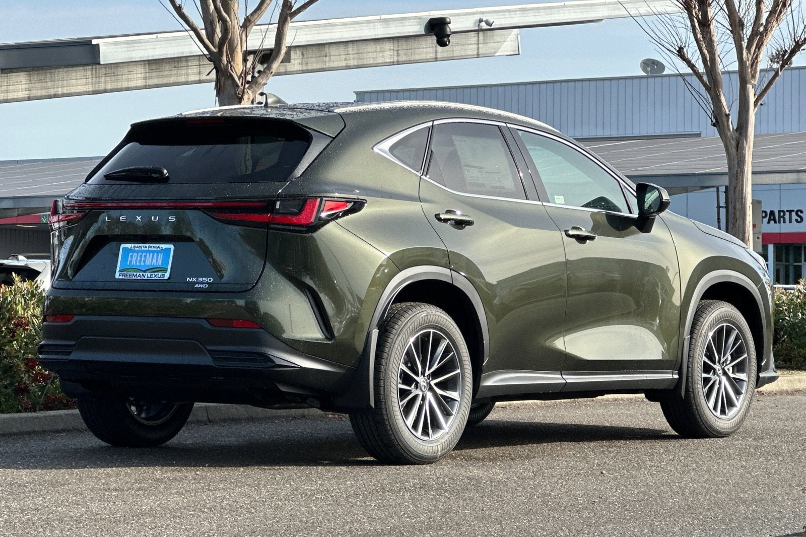 2026 Lexus NX NX 350 Premium AWD