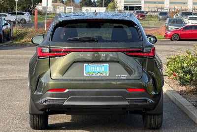 2026 Lexus NX NX 350 Premium AWD