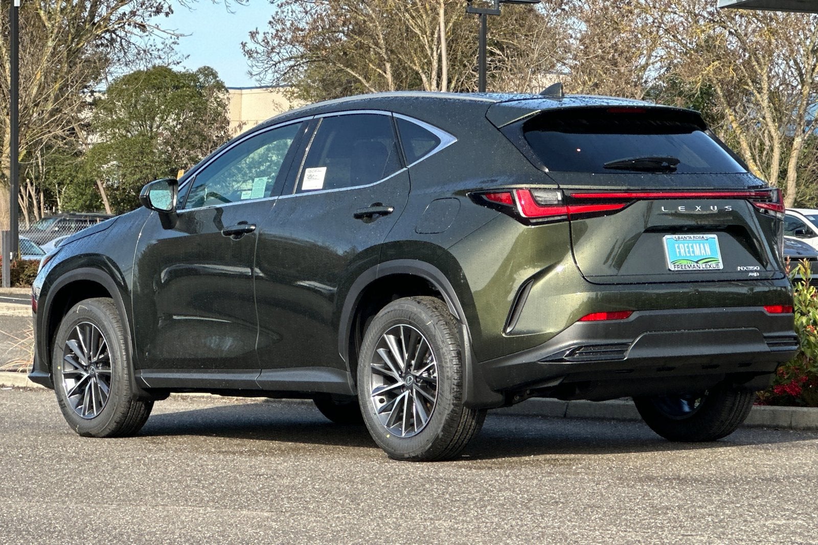 2026 Lexus NX NX 350 Premium AWD
