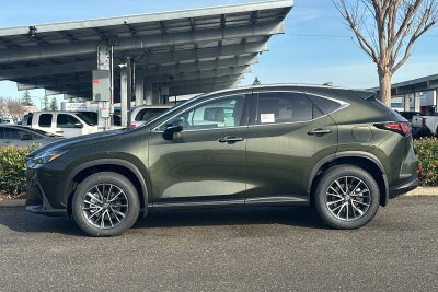 2026 Lexus NX NX 350 Premium AWD