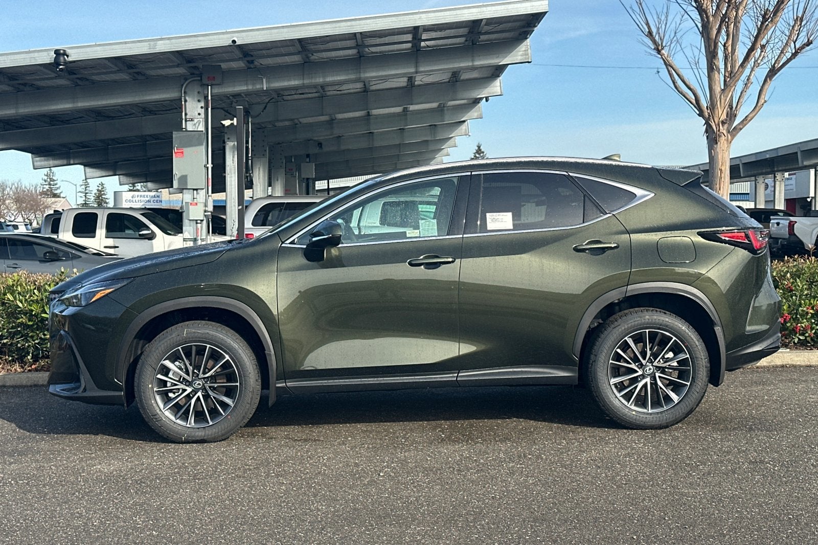 2026 Lexus NX NX 350 Premium AWD