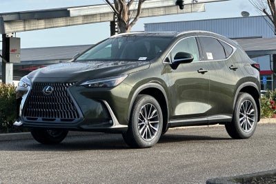 2026 Lexus NX NX 350 Premium AWD