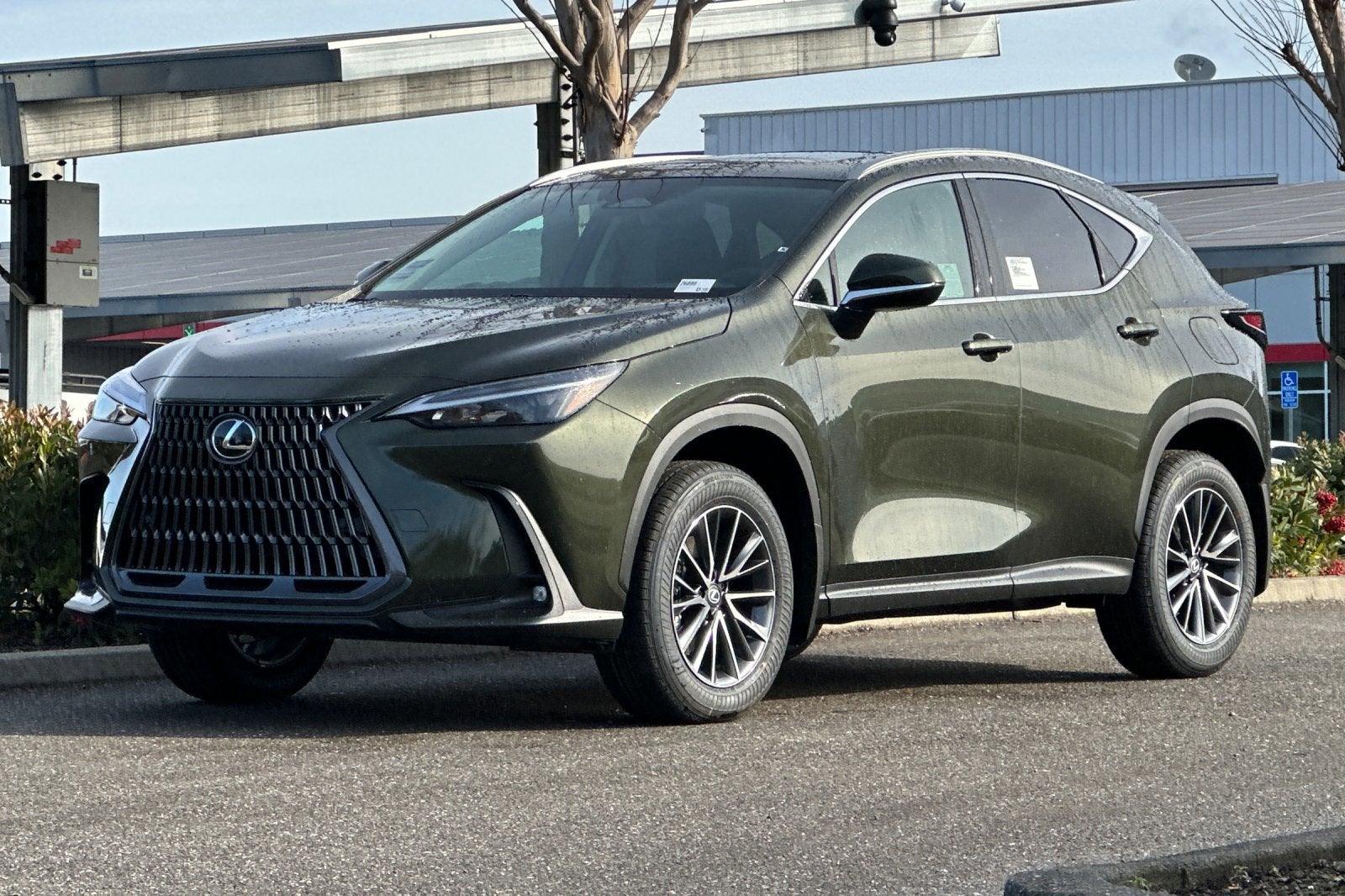 2026 Lexus NX NX 350 Premium AWD