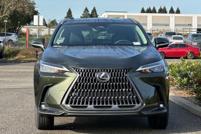 2026 Lexus NX NX 350 Premium AWD