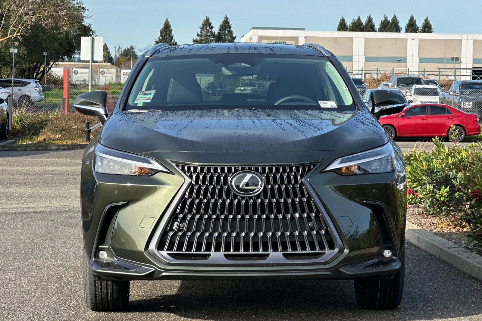 2026 Lexus NX NX 350 Premium AWD