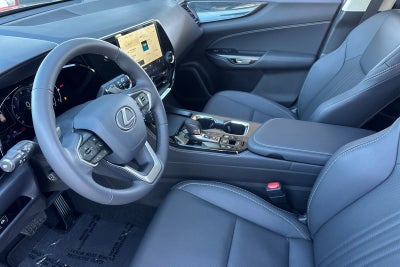 2025 Lexus NX NX 350 Premium AWD
