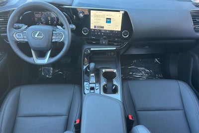 2025 Lexus NX NX 350 Premium AWD