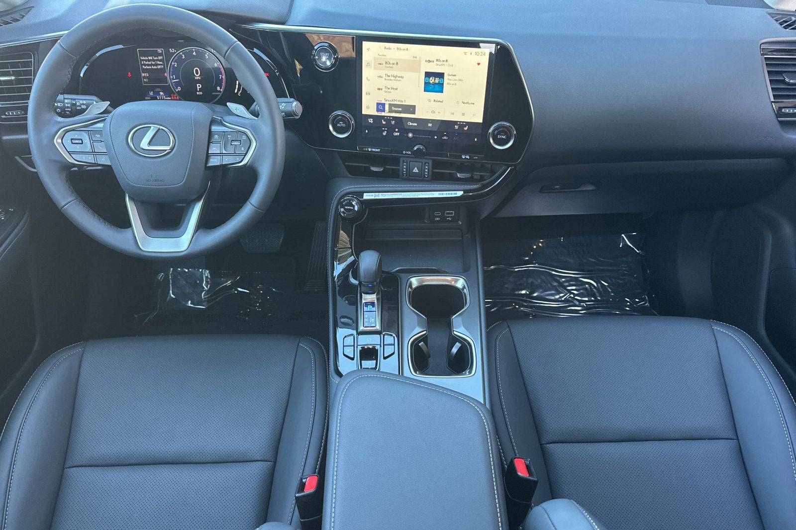 2025 Lexus NX NX 350 Premium AWD