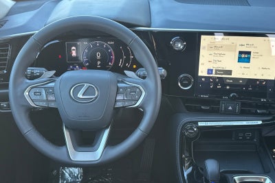 2025 Lexus NX NX 350 Premium AWD