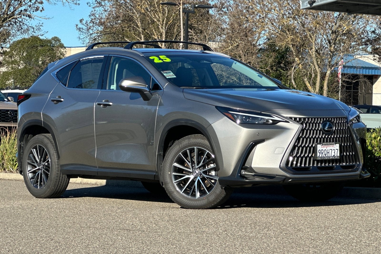 2025 Lexus NX NX 350 Premium AWD