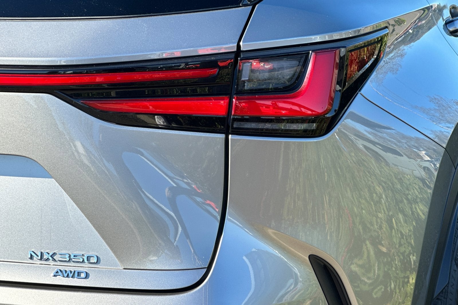 2025 Lexus NX NX 350 Premium AWD