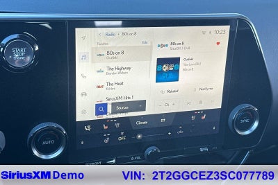 2025 Lexus NX NX 350 Premium AWD