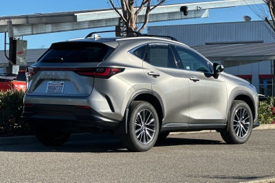 2025 Lexus NX NX 350 Premium AWD