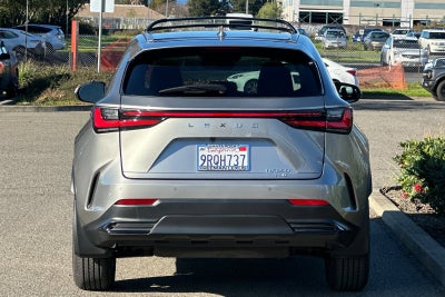 2025 Lexus NX NX 350 Premium AWD
