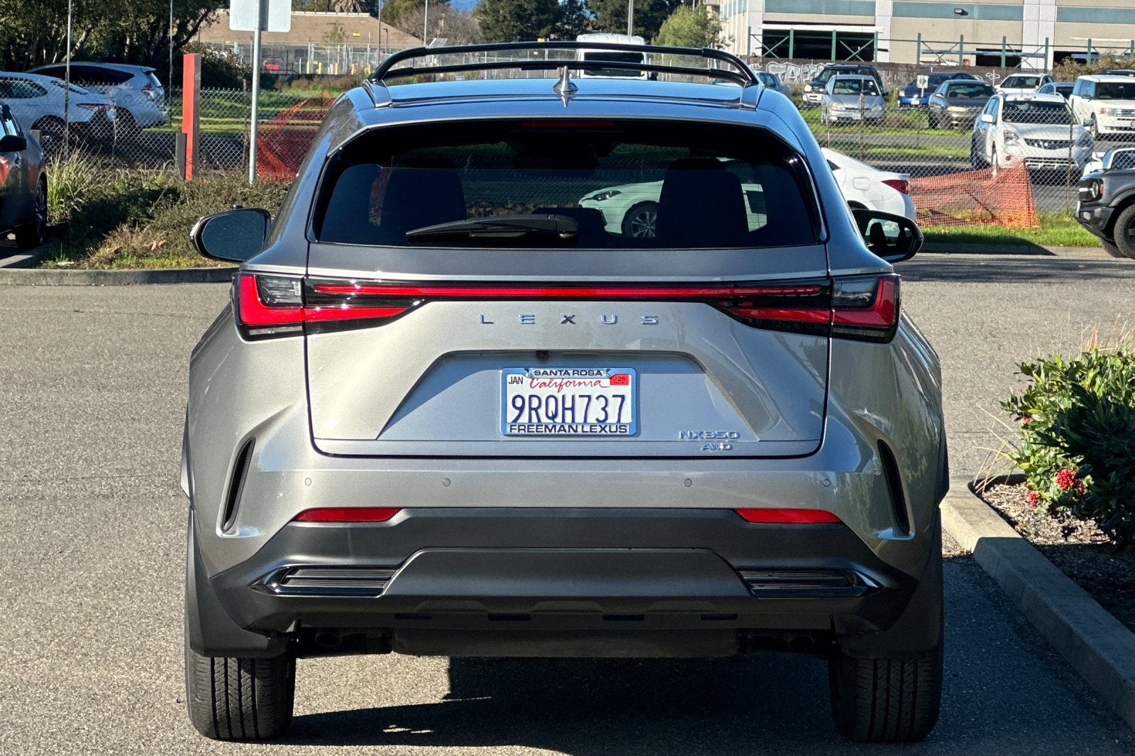 2025 Lexus NX NX 350 Premium AWD