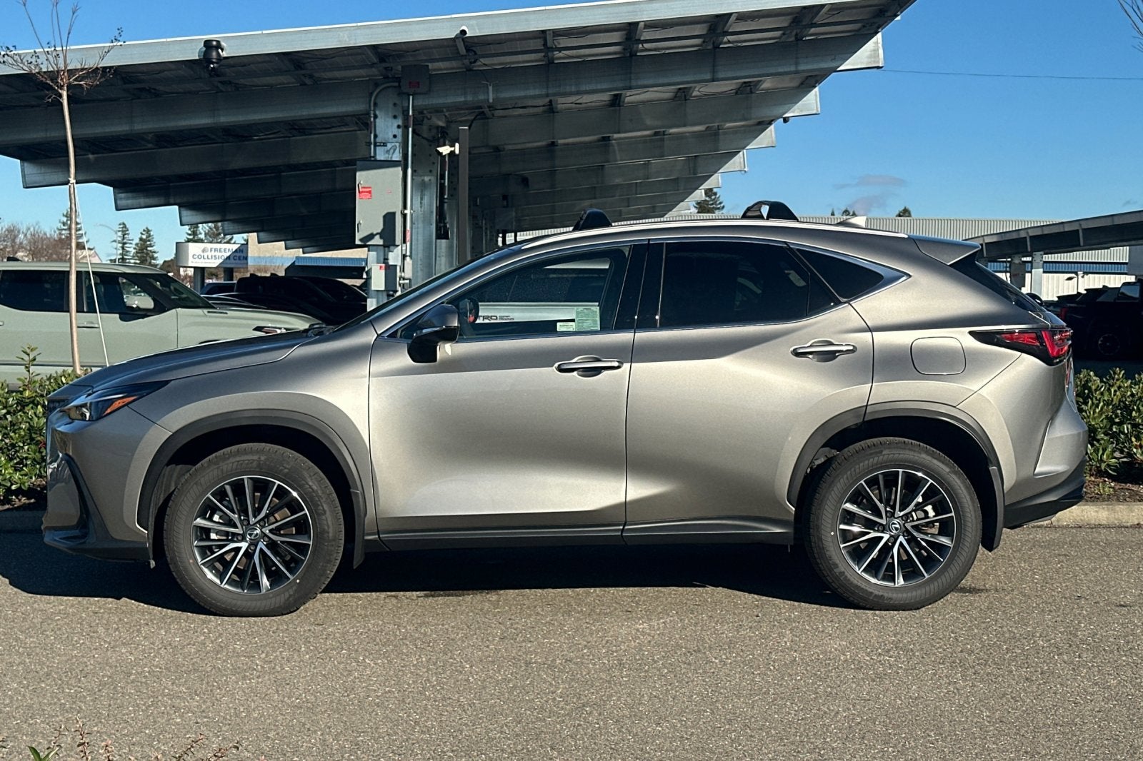2025 Lexus NX NX 350 Premium AWD
