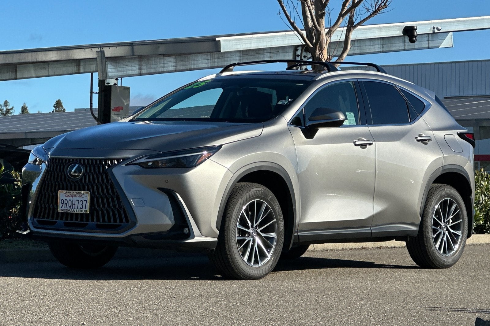 2025 Lexus NX NX 350 Premium AWD
