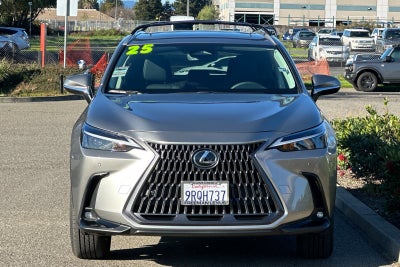 2025 Lexus NX NX 350 Premium AWD