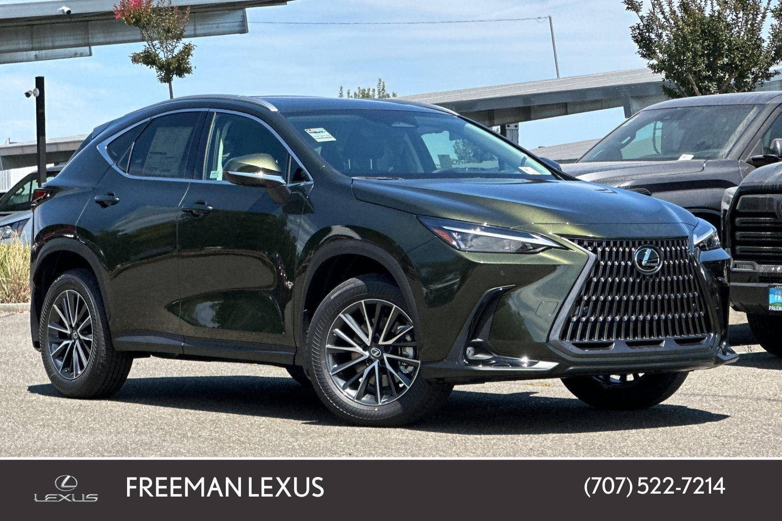 2026 Lexus NX NX 350 Premium AWD