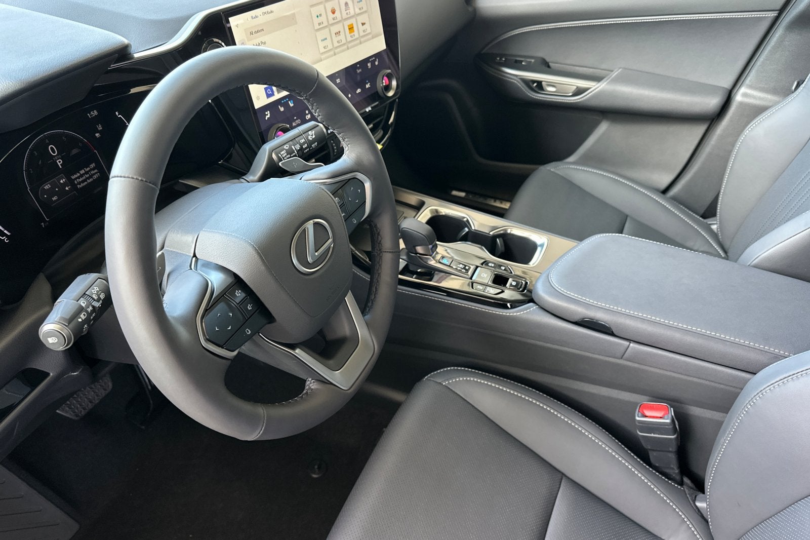 2026 Lexus NX NX 350 Premium AWD