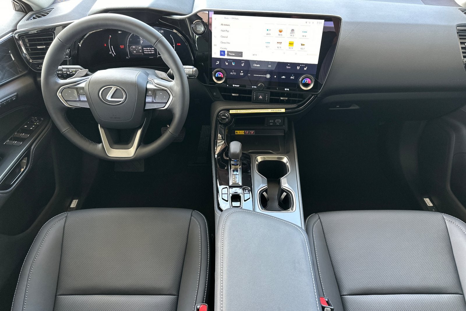 2026 Lexus NX NX 350 Premium AWD