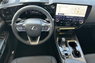 2026 Lexus NX NX 350 Premium AWD