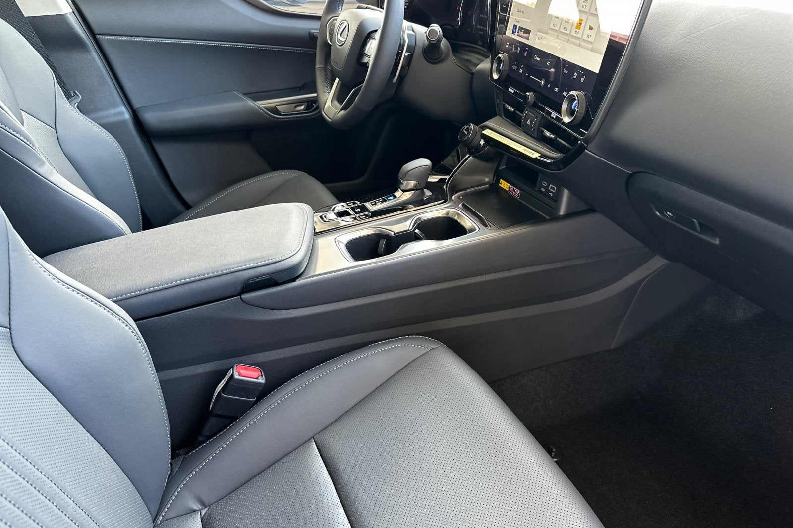 2026 Lexus NX NX 350 Premium AWD