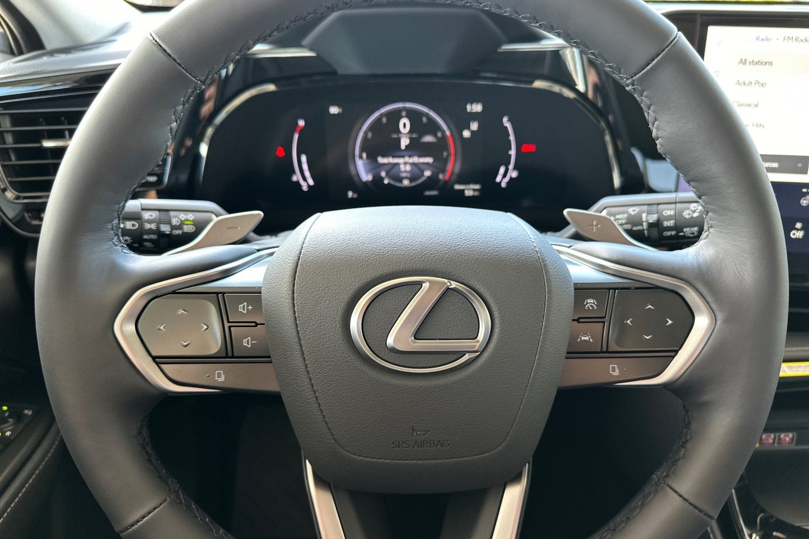 2026 Lexus NX NX 350 Premium AWD