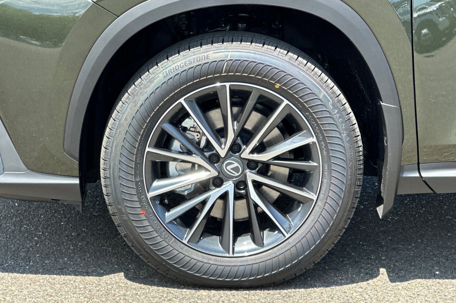 2026 Lexus NX NX 350 Premium AWD