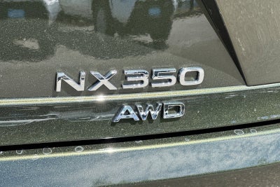 2026 Lexus NX NX 350 Premium AWD