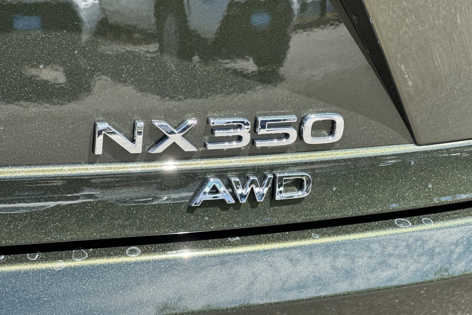 2026 Lexus NX NX 350 Premium AWD