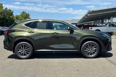 2026 Lexus NX NX 350 Premium AWD
