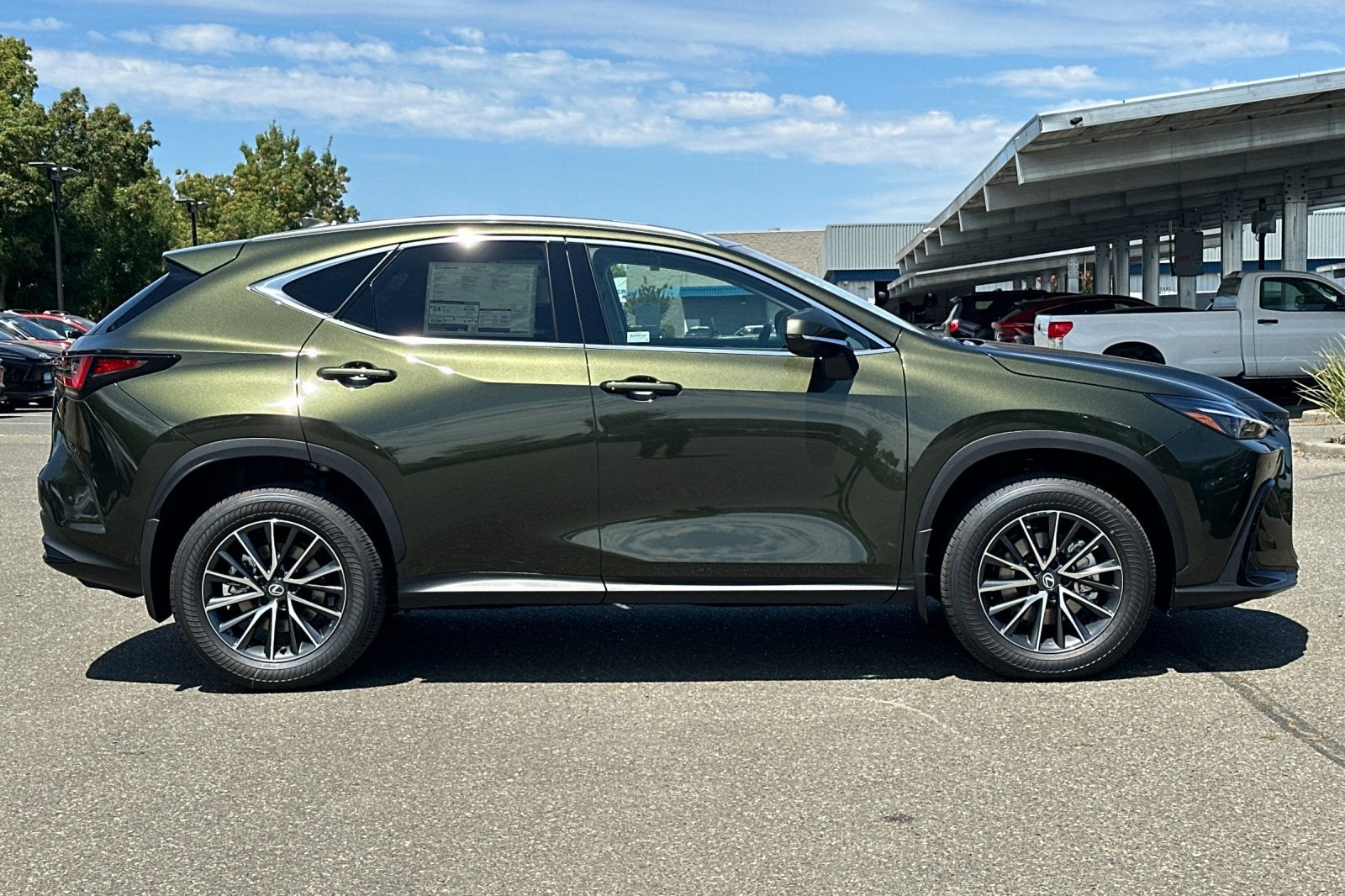 2026 Lexus NX NX 350 Premium AWD