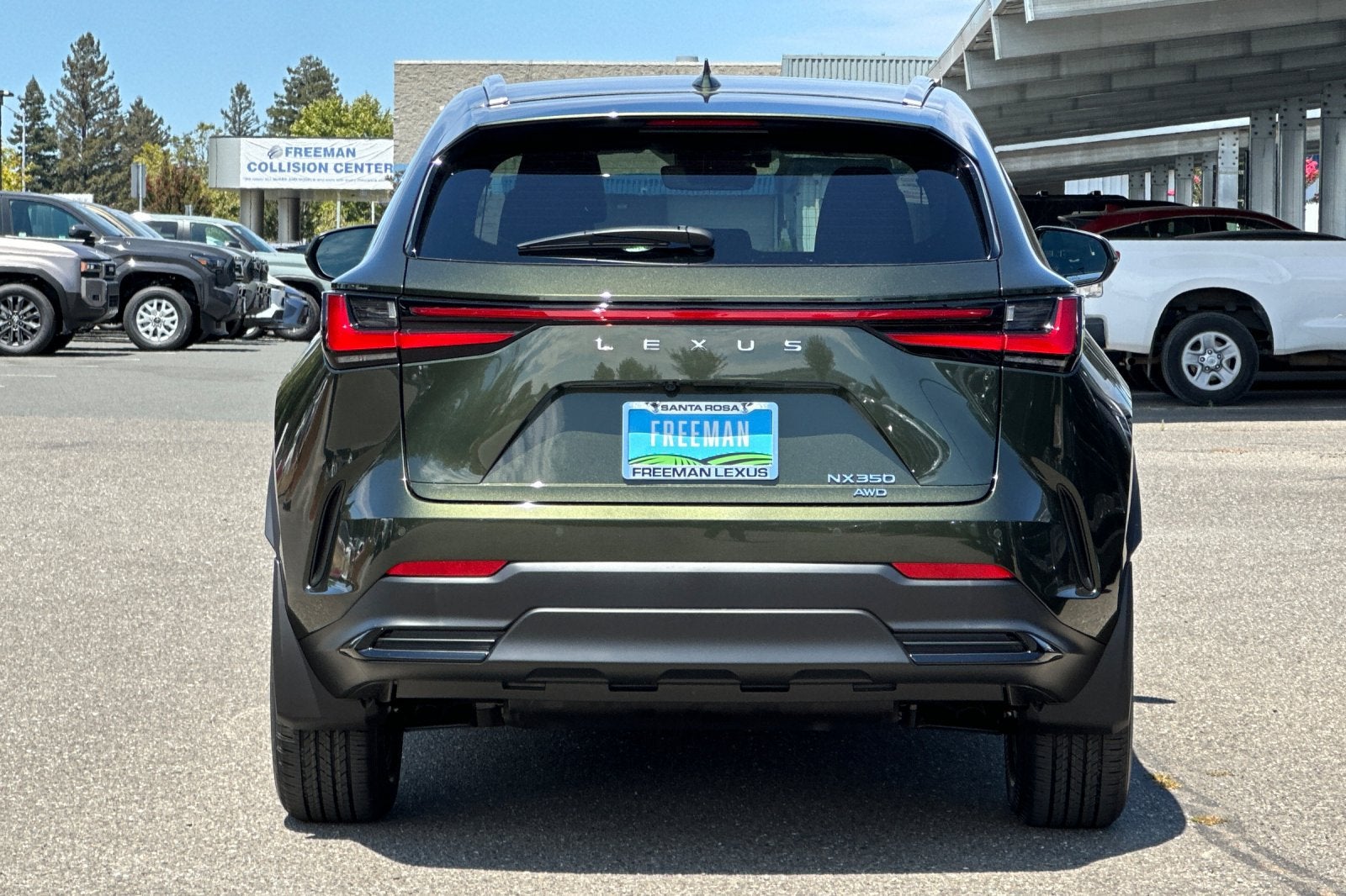 2026 Lexus NX NX 350 Premium AWD