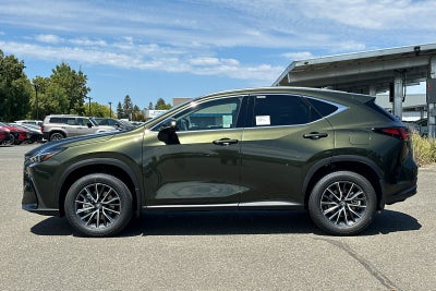 2026 Lexus NX NX 350 Premium AWD
