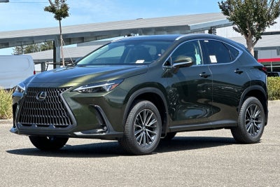 2026 Lexus NX NX 350 Premium AWD