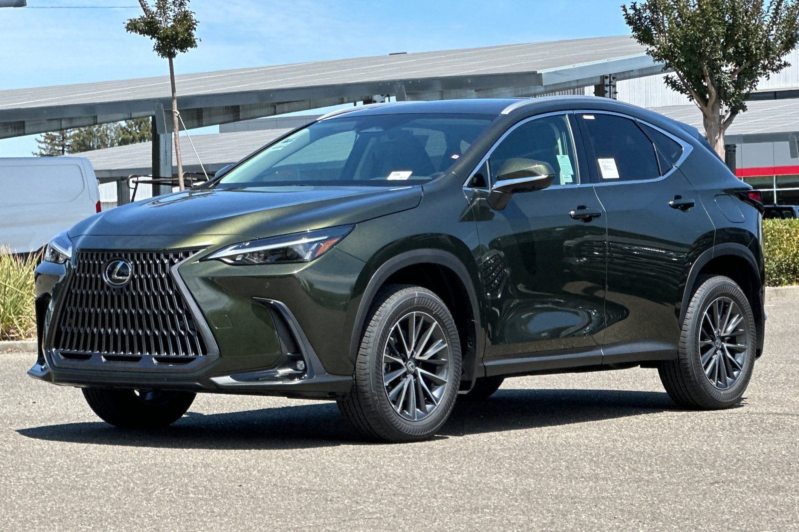 2026 Lexus NX NX 350 Premium AWD