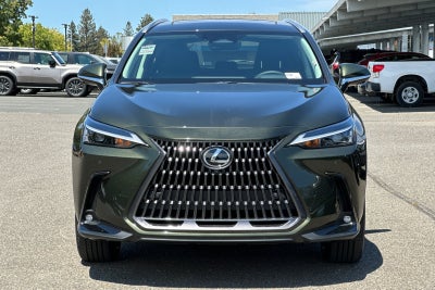 2026 Lexus NX NX 350 Premium AWD