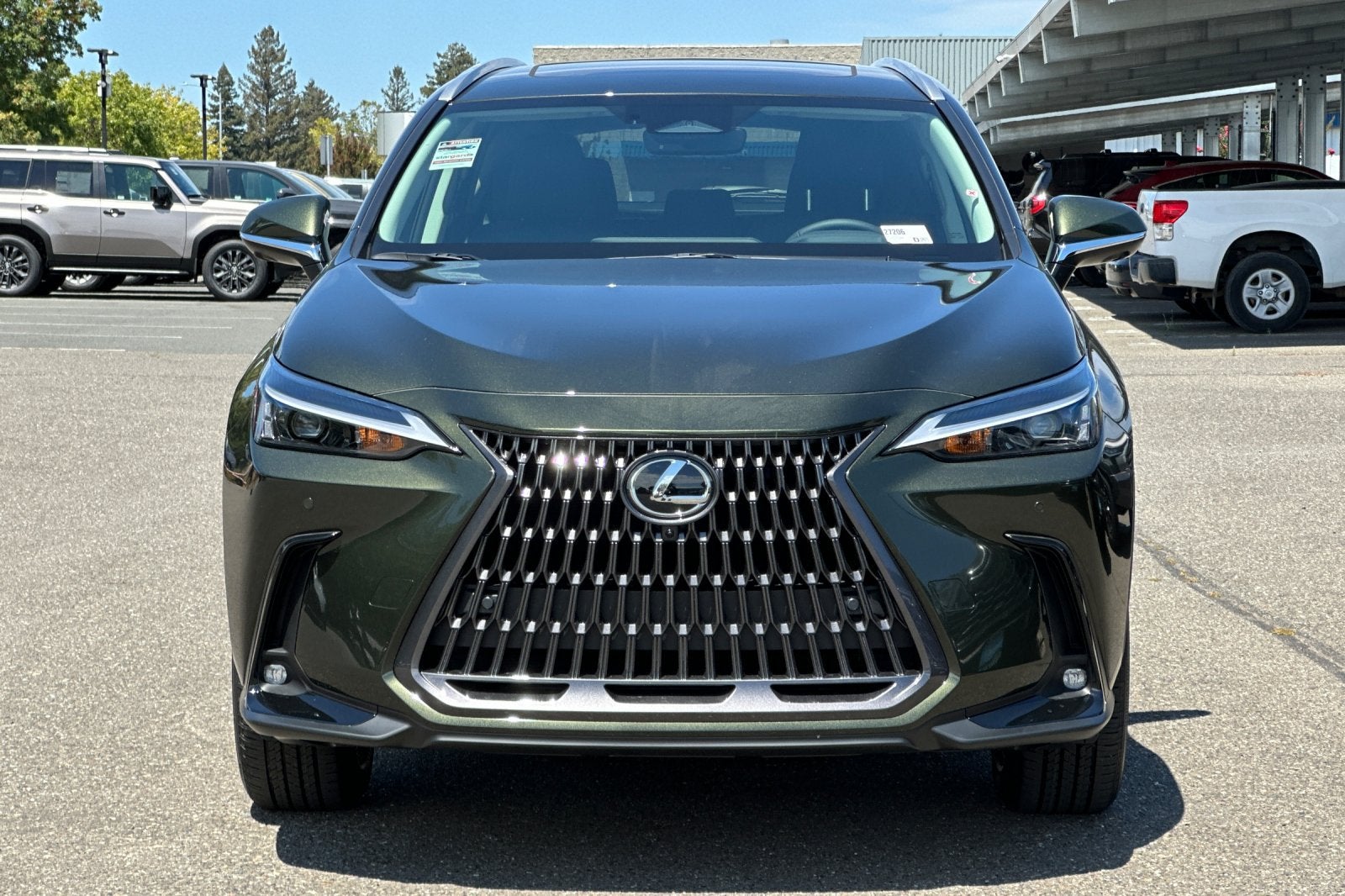 2026 Lexus NX NX 350 Premium AWD