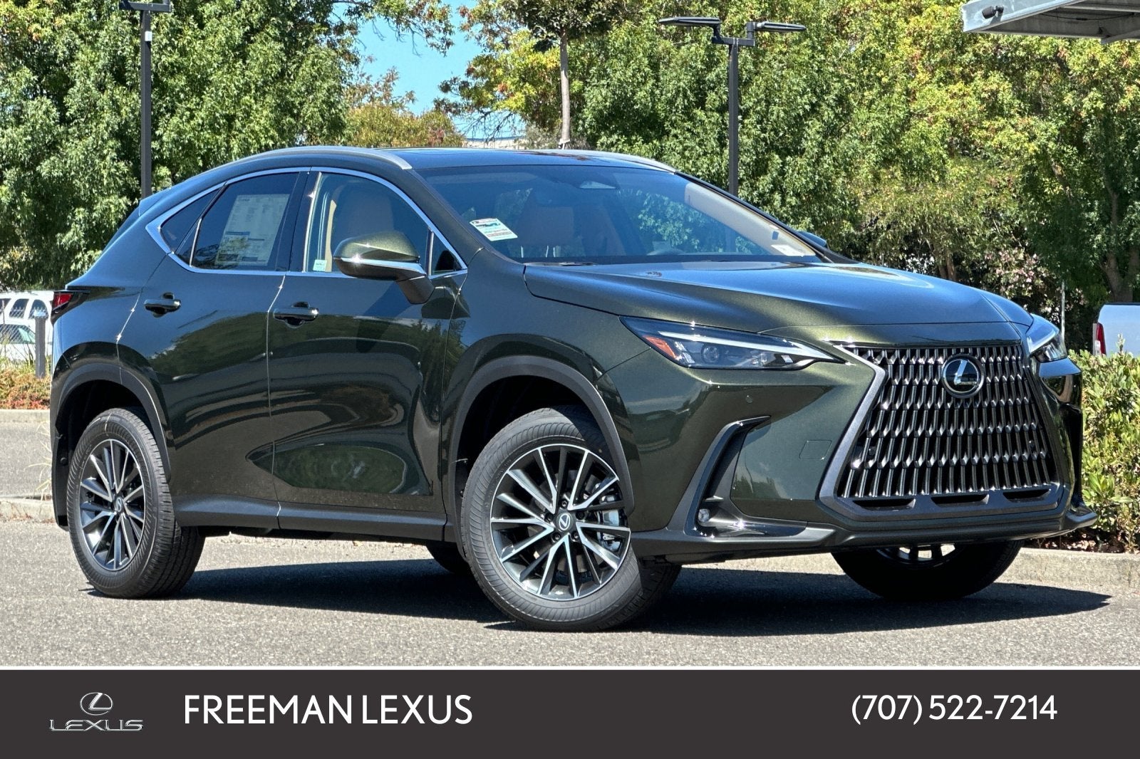 2026 Lexus NX NX 350 Premium AWD