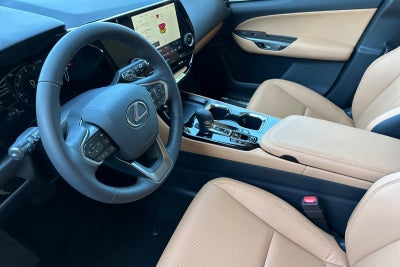 2026 Lexus NX NX 350 Premium AWD