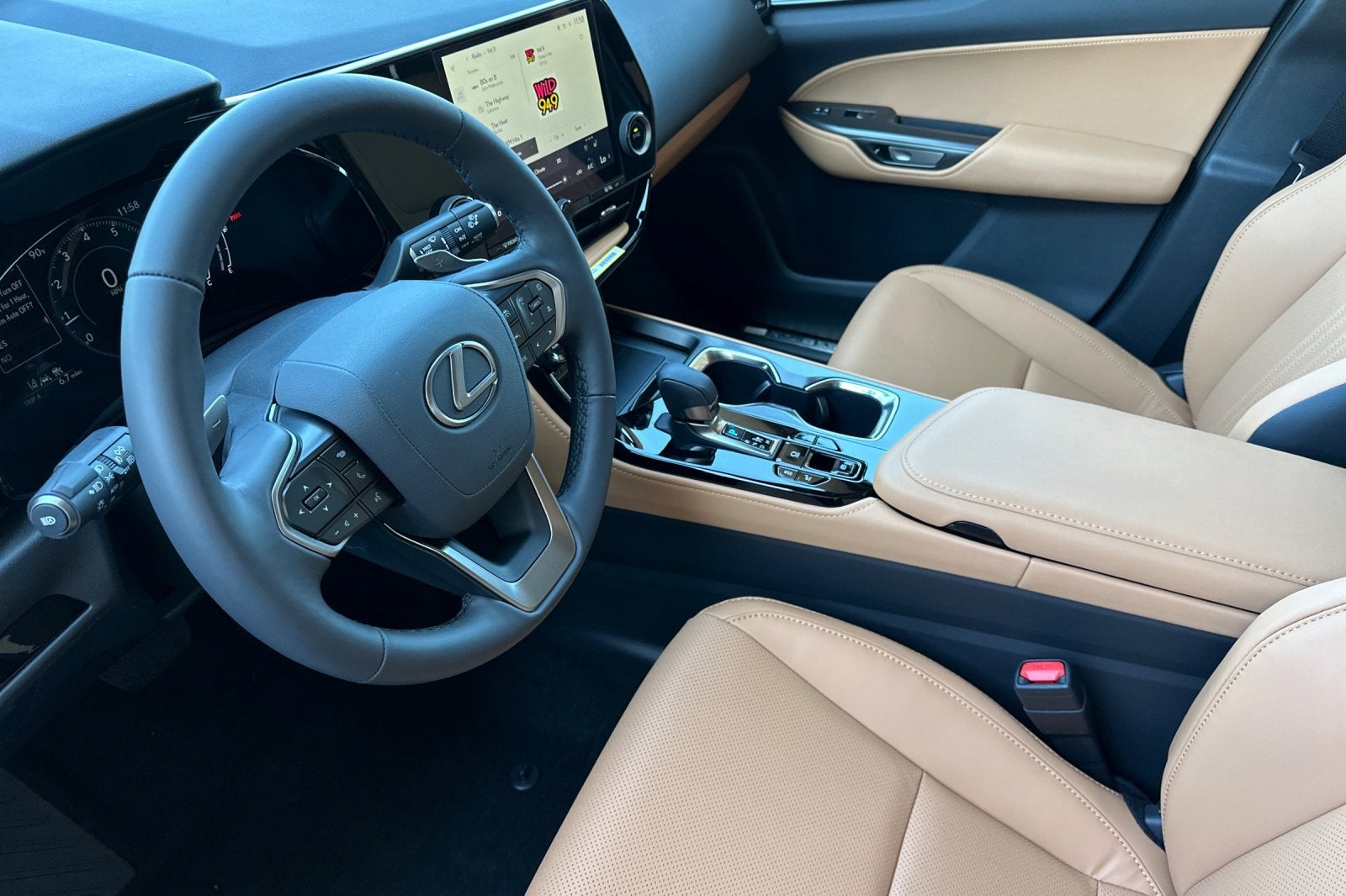2026 Lexus NX NX 350 Premium AWD