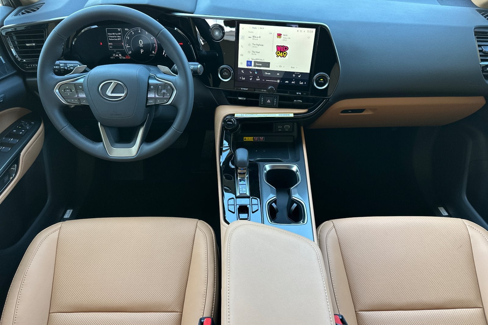 2026 Lexus NX NX 350 Premium AWD