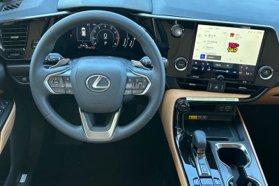 2026 Lexus NX NX 350 Premium AWD