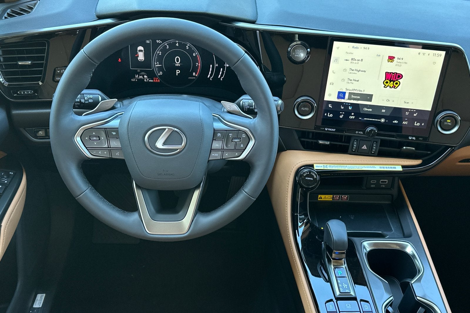 2026 Lexus NX NX 350 Premium AWD