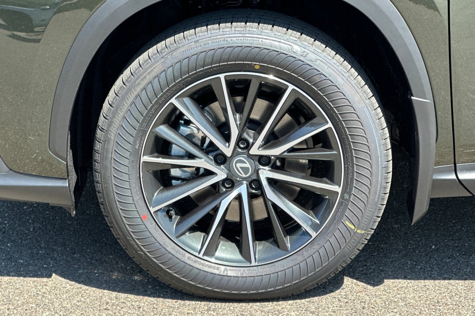 2026 Lexus NX NX 350 Premium AWD