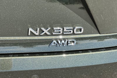 2026 Lexus NX NX 350 Premium AWD