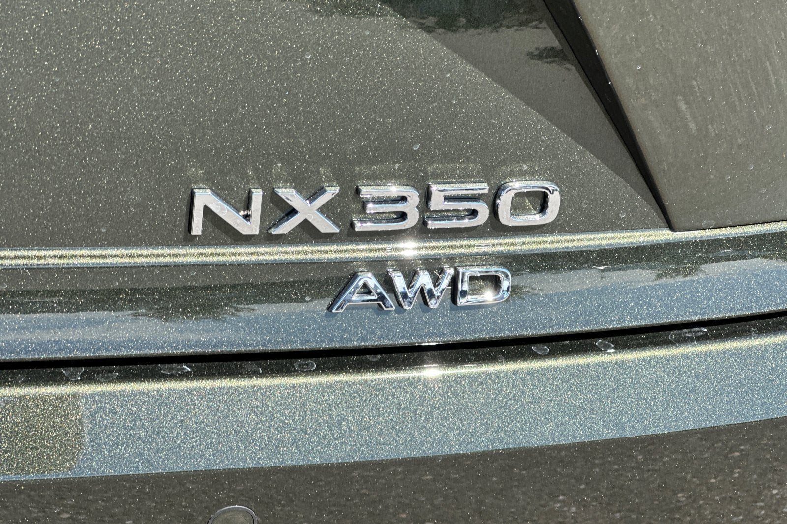 2026 Lexus NX NX 350 Premium AWD