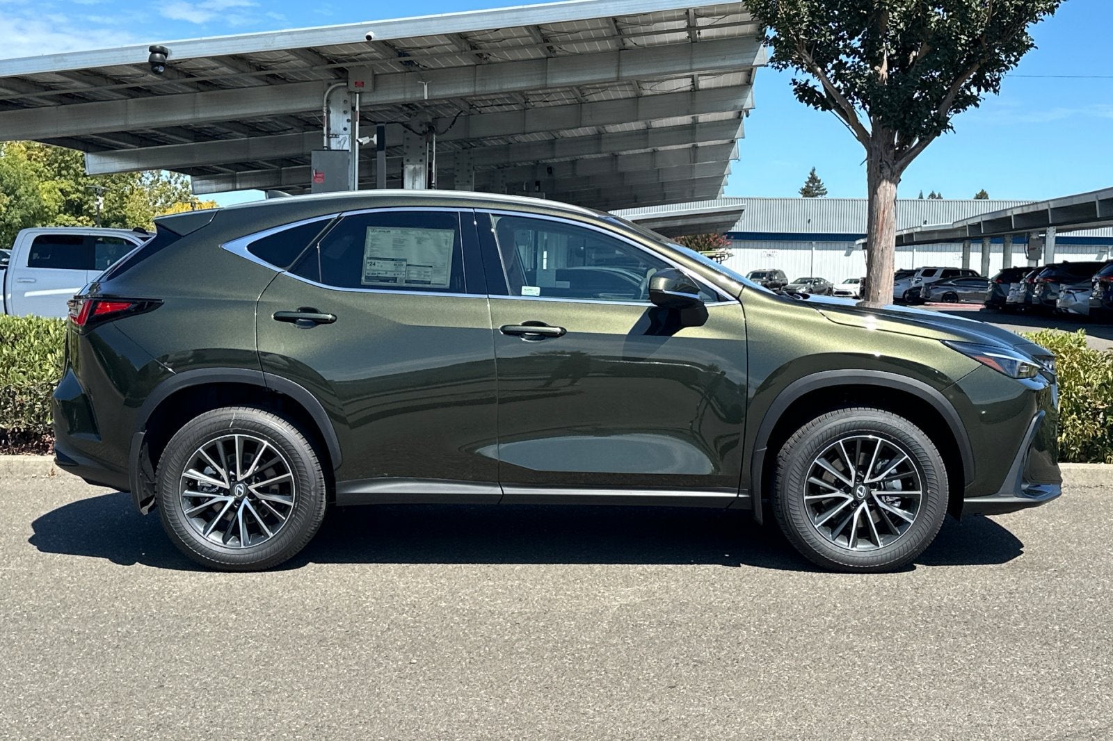 2026 Lexus NX NX 350 Premium AWD
