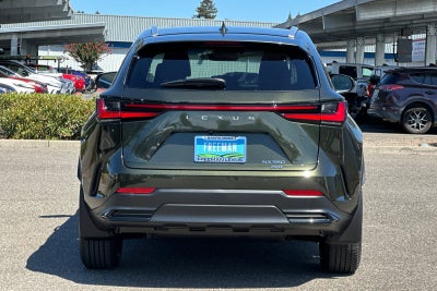 2026 Lexus NX NX 350 Premium AWD